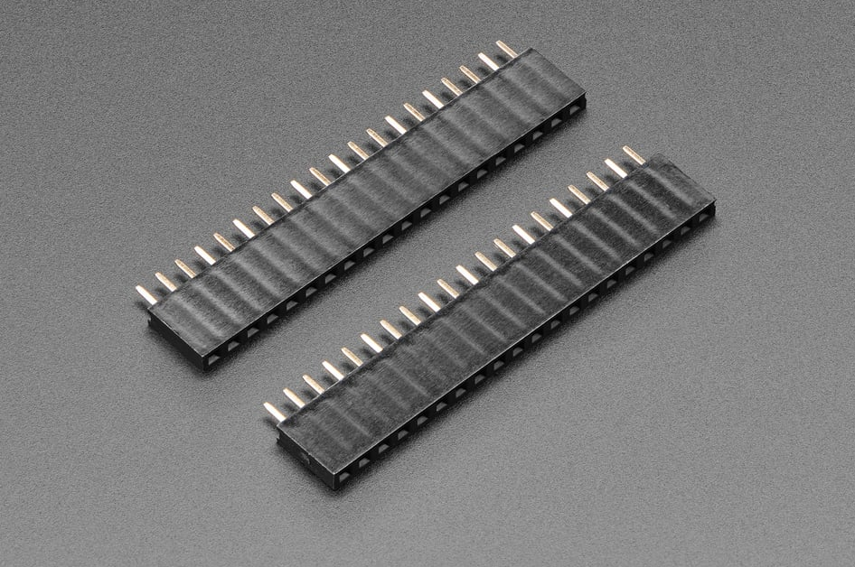 Header Pin feMale 1x40 2.27mm Pitch – KSH 30 at CLOUD SENSORS Mombasa – Top quality connectors. Best electronics in Kenya. Shop now for Arduino, ESP32, sensors and IoT devices.